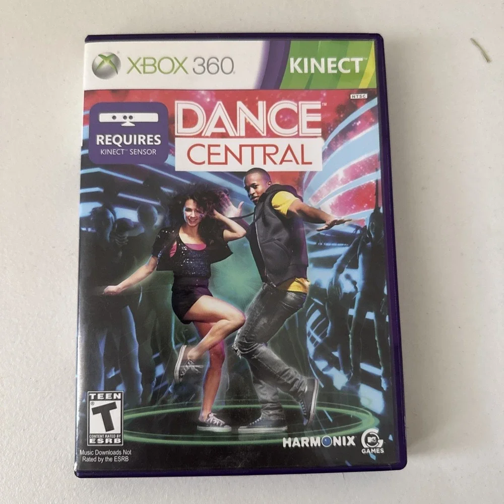Dance Central for Xbox 360 Kinect